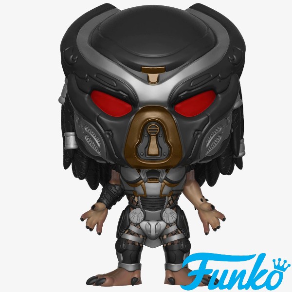 fugitive funko